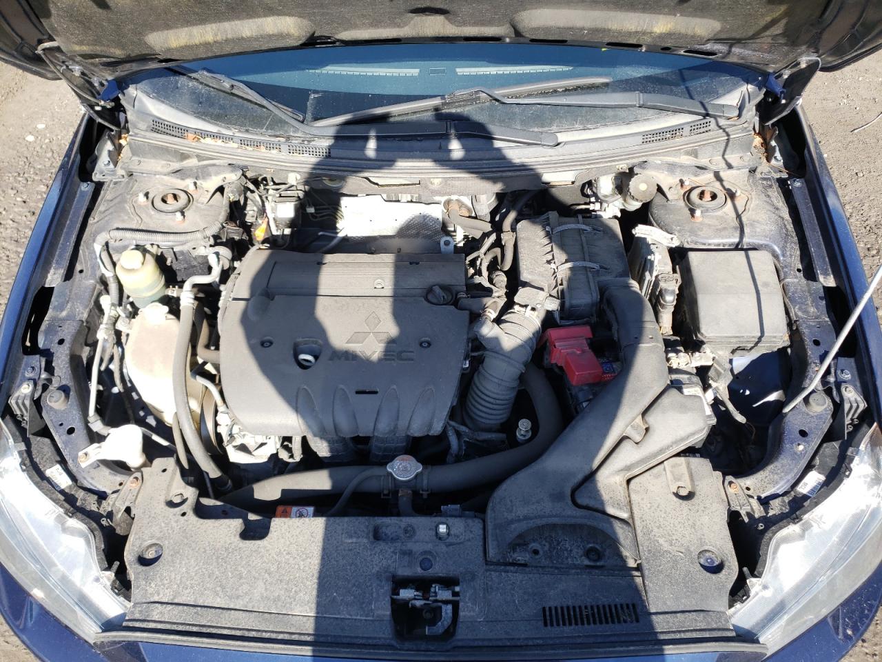 Photo 7 from auction – 2014 MITSUBISHI LANCER SE with VIN JA32V2FW8EU021999
