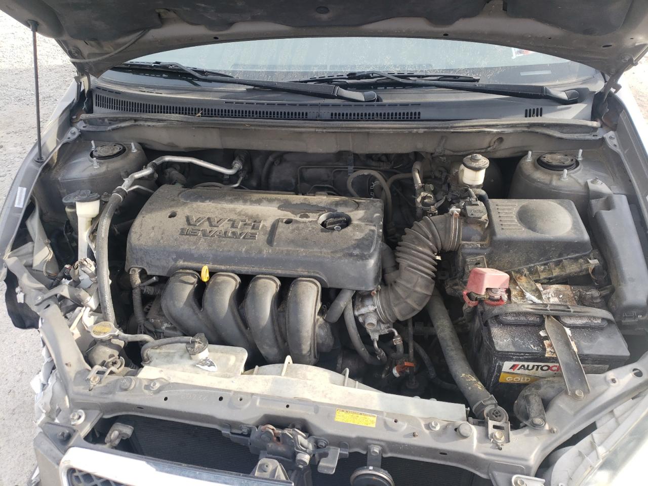 Photo 7 from auction – 2005 TOYOTA COROLLA CE with VIN 1NXBR32E15Z356803
