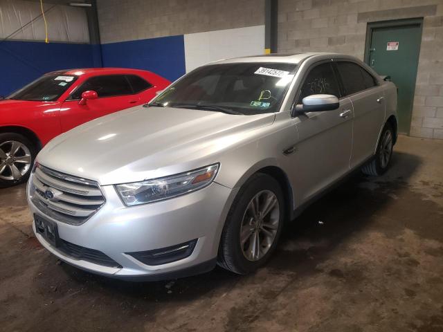 Photo 2 from auction – 2013 FORD TAURUS SEL with VIN 1FAHP2H88DG171375
