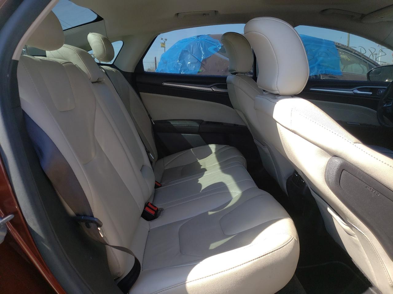 Photo 6 from auction – 2016 FORD FUSION TIT with VIN 3FA6P0K95GR219649