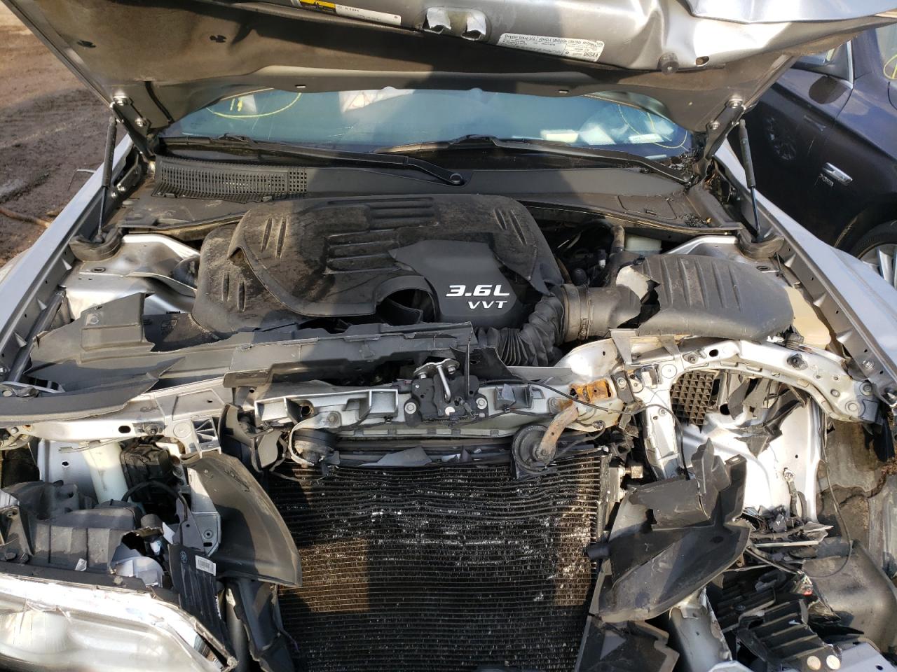 Photo 7 from auction – 2013 CHRYSLER 300C with VIN 2C3CCAEG9DH577860