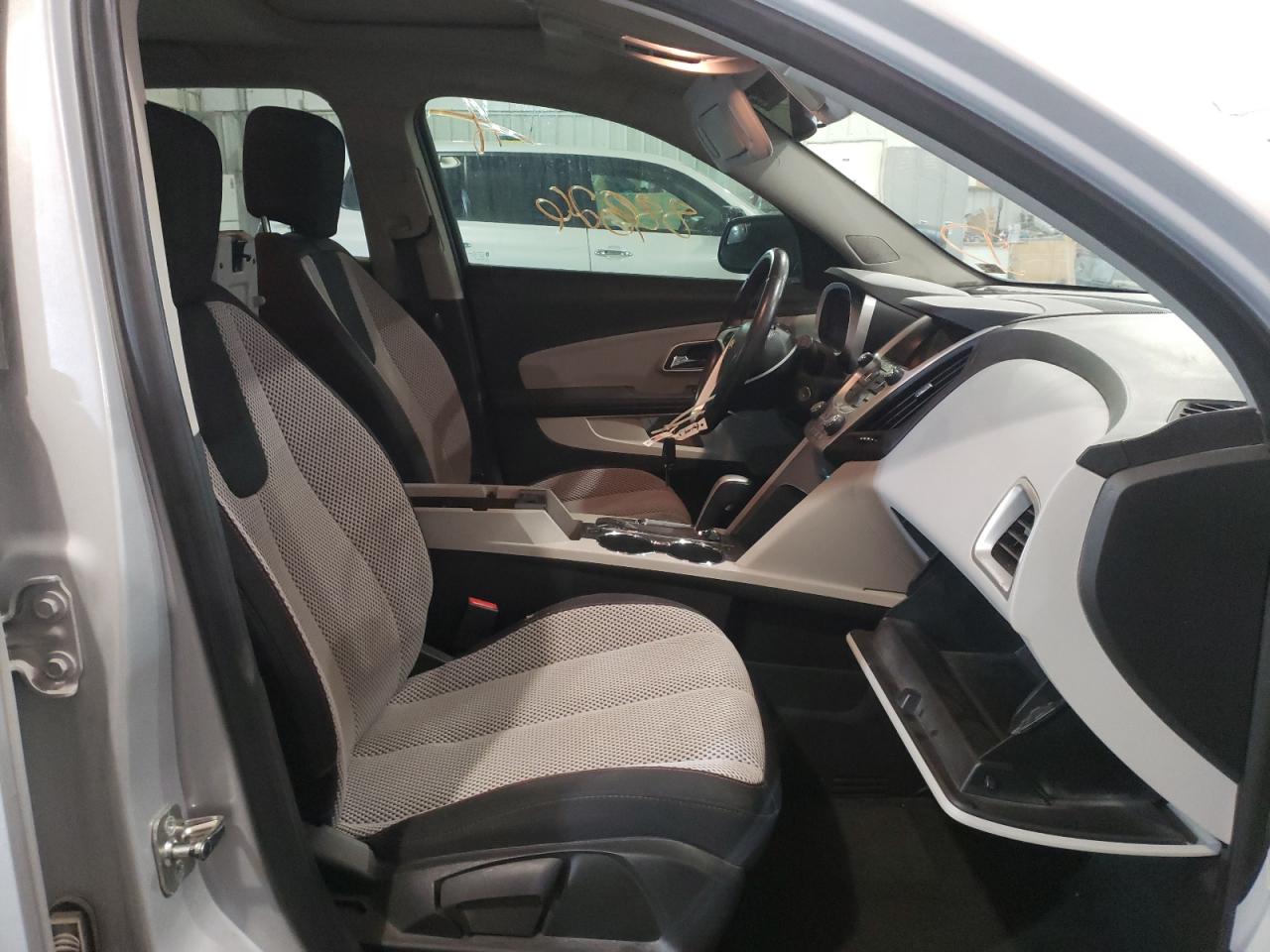 Photo 5 from auction – 2013 CHEVROLET EQUINOX LT with VIN 2GNFLEEK8D6188585