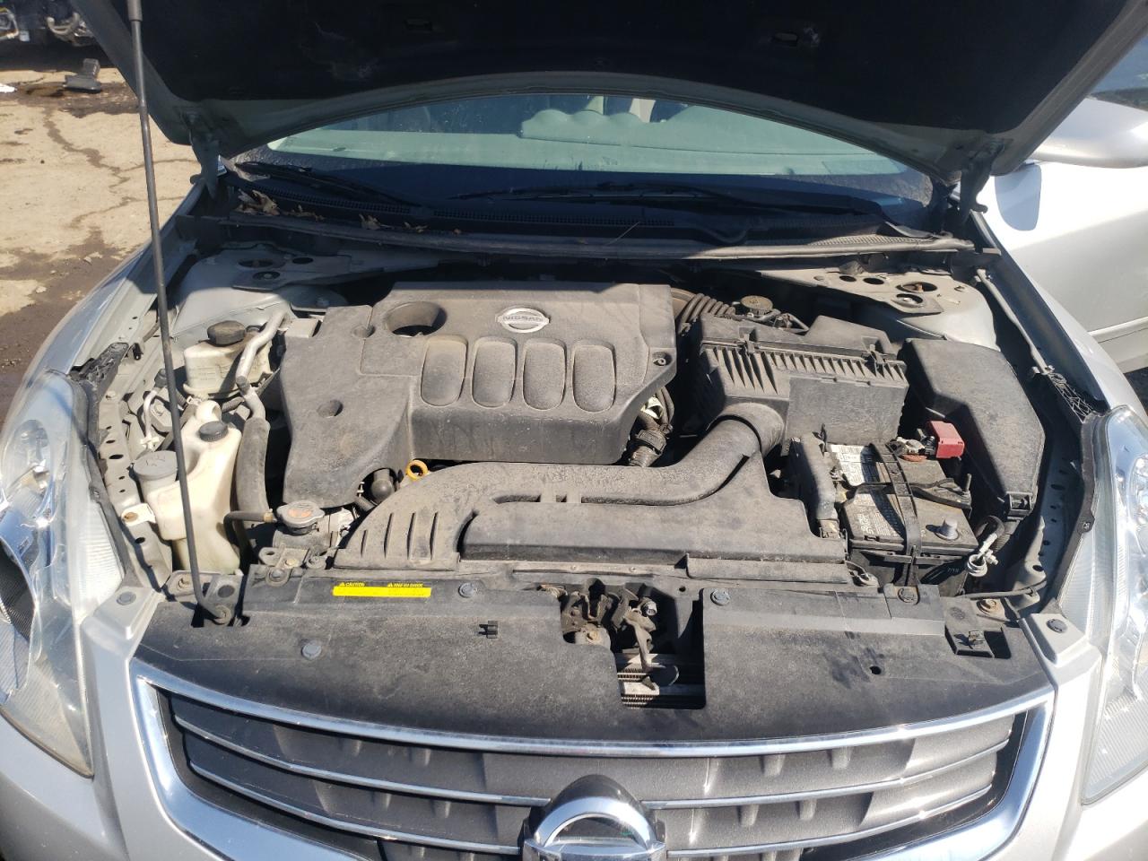 Photo 7 from auction – 2012 NISSAN ALTIMA BAS with VIN 1N4AL2AP8CN566195