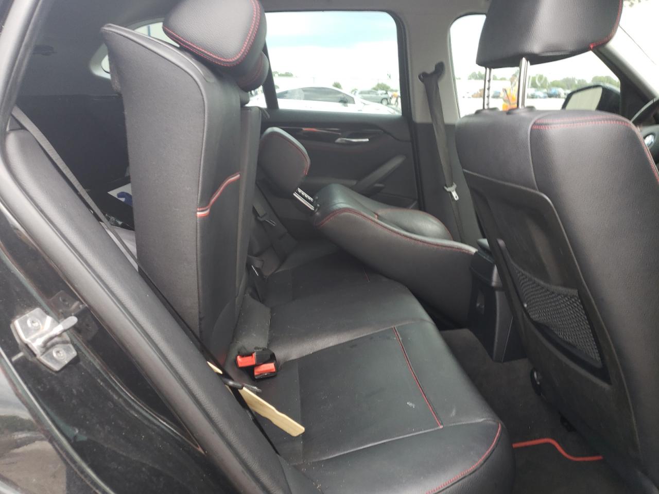 Photo 6 from auction – 2015 BMW X1 XDRIVE2 with VIN WBAVL1C51FVY34653