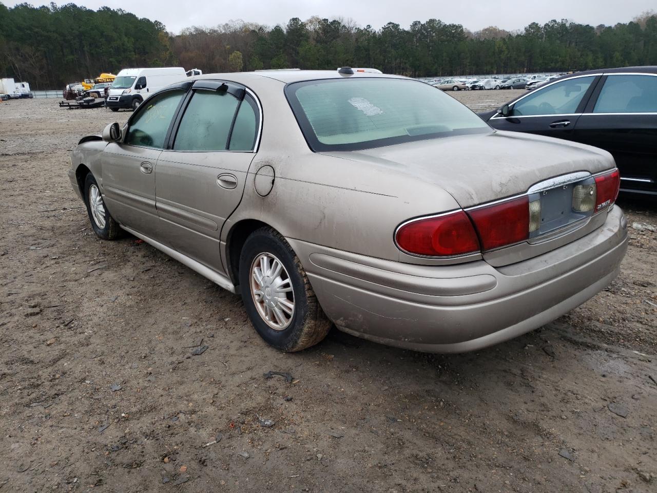 Photo 3 from auction – 2004 BUICK LESABRE CU with VIN 1G4HP52K04U130249