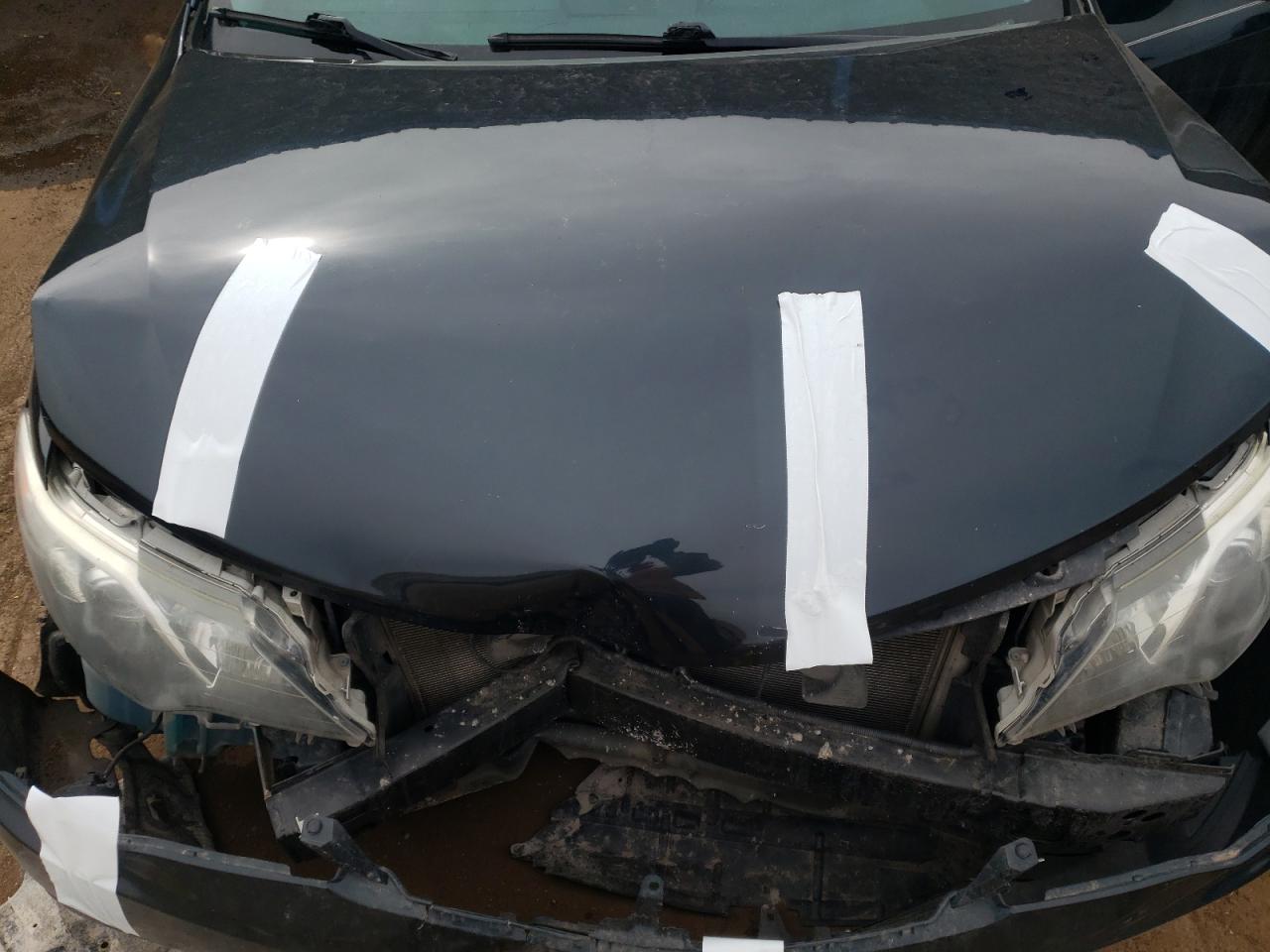 Photo 7 from auction – 2014 TOYOTA CAMRY L with VIN 4T1BF1FK4EU838520