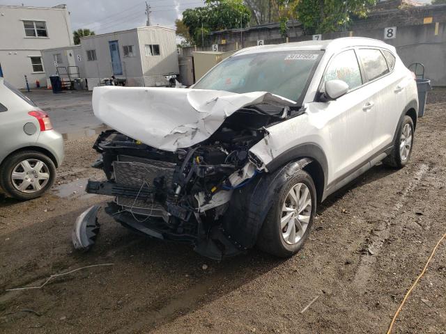 Photo 2 from auction – 2020 HYUNDAI TUCSON LIM with VIN KM8J33A4XLU193250