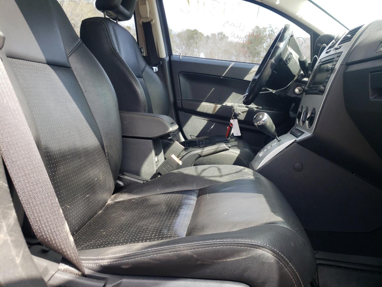 Photo 5 from auction – 2008 DODGE CALIBER R/ with VIN 1B3HE78K98D506810
