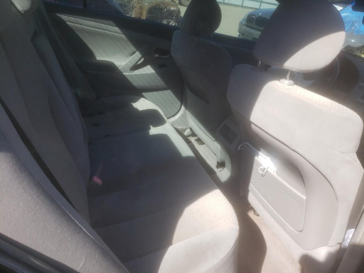 Photo 6 from auction – 2007 TOYOTA CAMRY CE with VIN JTNBE46K573024793