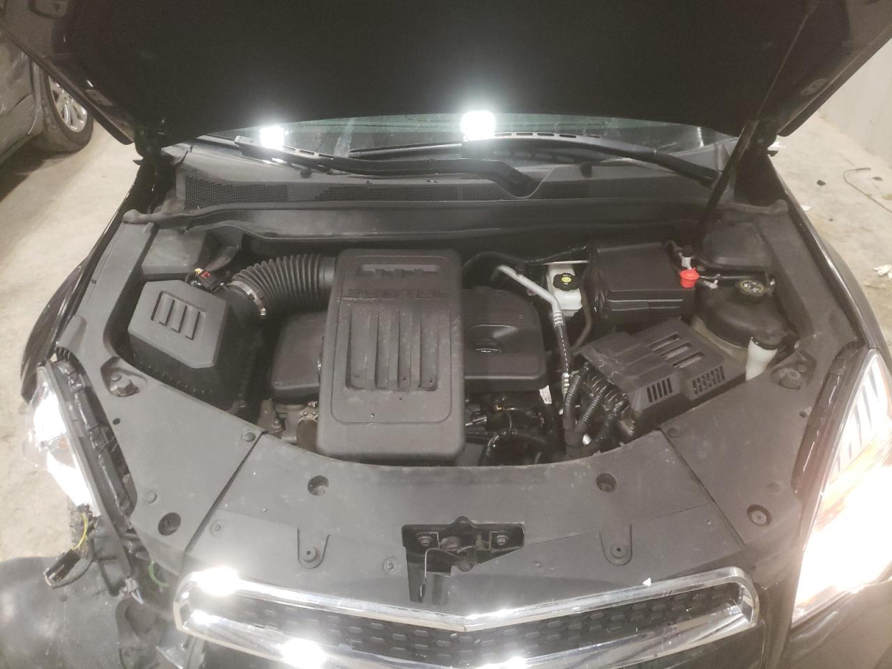 Photo 7 from auction – 2015 CHEVROLET EQUINOX LT with VIN 2GNALBEK7F6269850