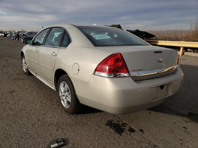 Photo 3 from auction – 2011 CHEVROLET IMPALA LS with VIN 2G1WF5EK3B1276429