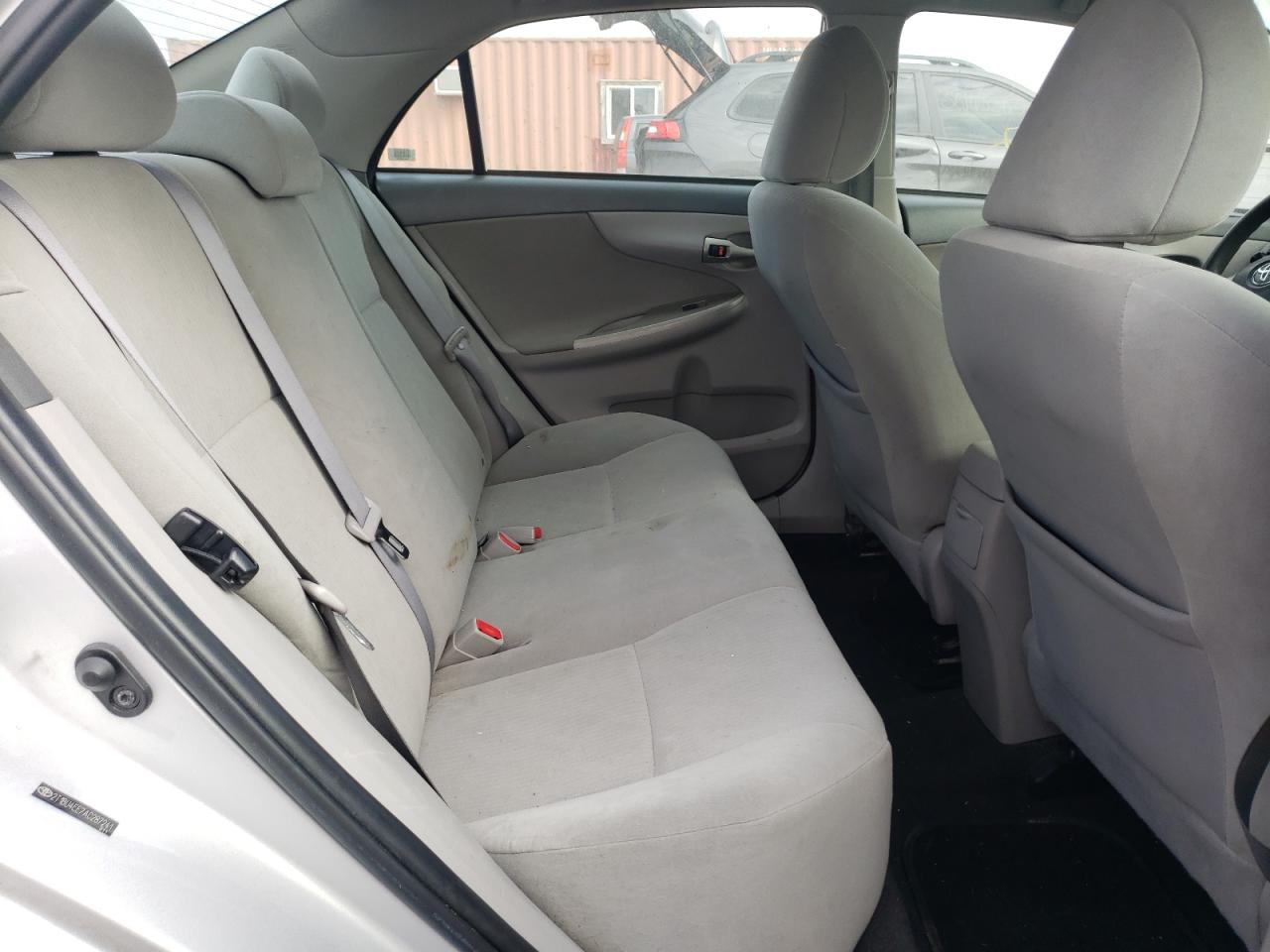 Photo 6 from auction – 2010 TOYOTA COROLLA BA with VIN 2T1BU4EE7AC287241