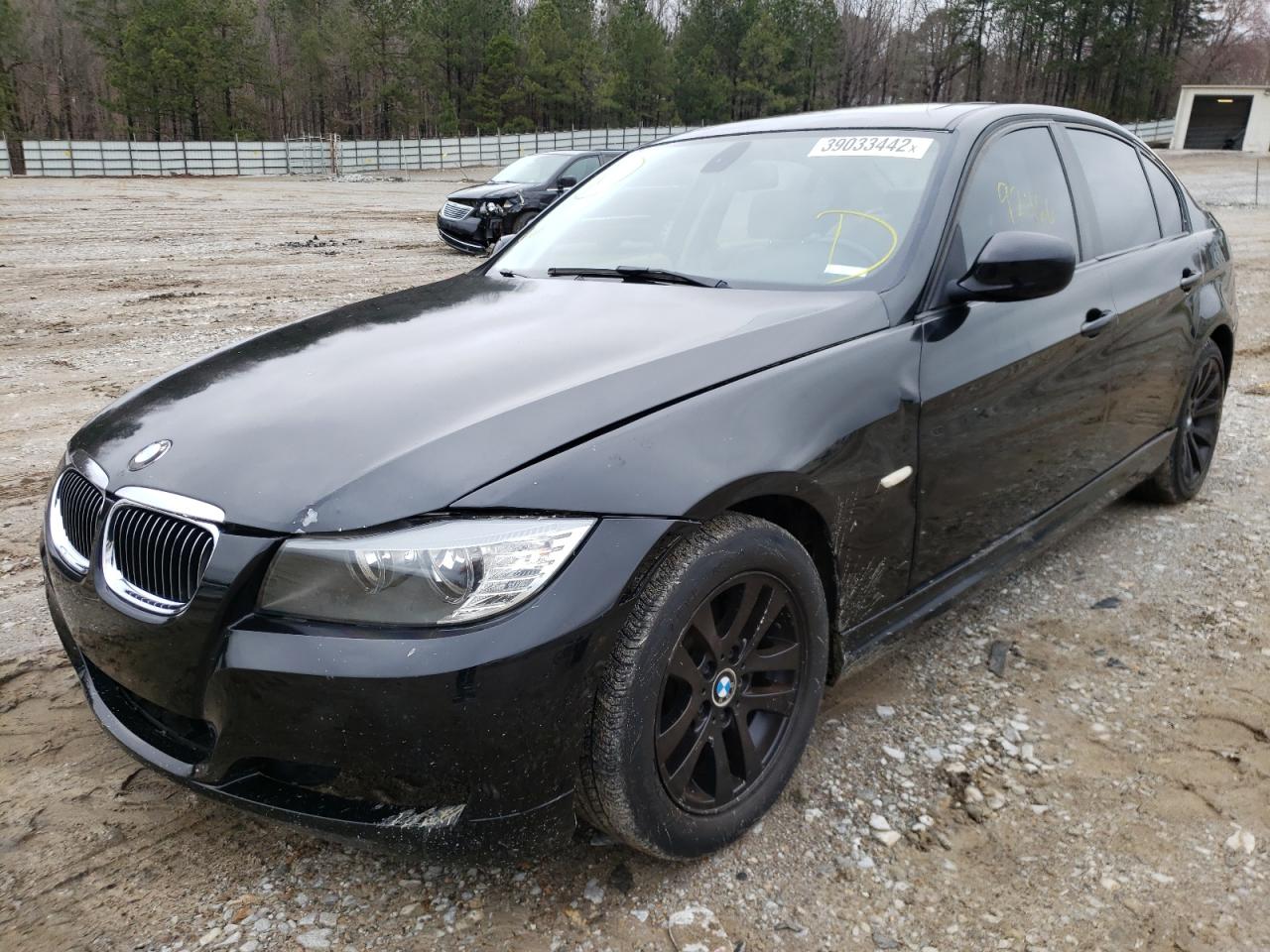 Photo 2 from auction – 2011 BMW 328 I with VIN WBAPH7G58BNN05210