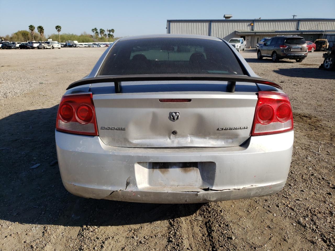 Photo 9 from auction – 2010 DODGE CHARGER with VIN 2B3CA4CD6AH156560