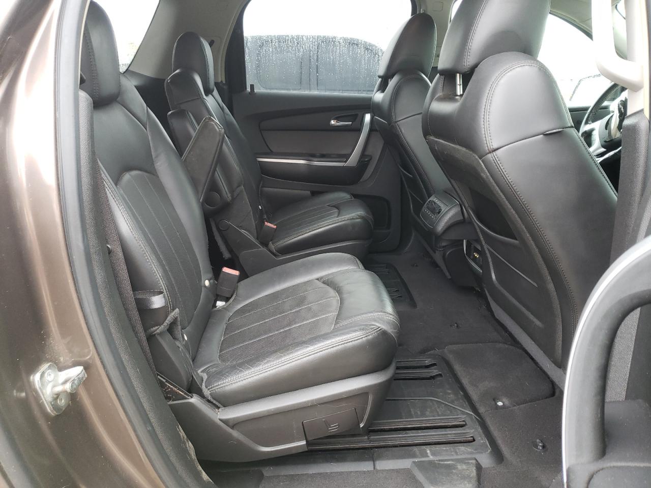 Photo 6 from auction – 2009 GMC ACADIA SLT with VIN 1GKER33D29J120521
