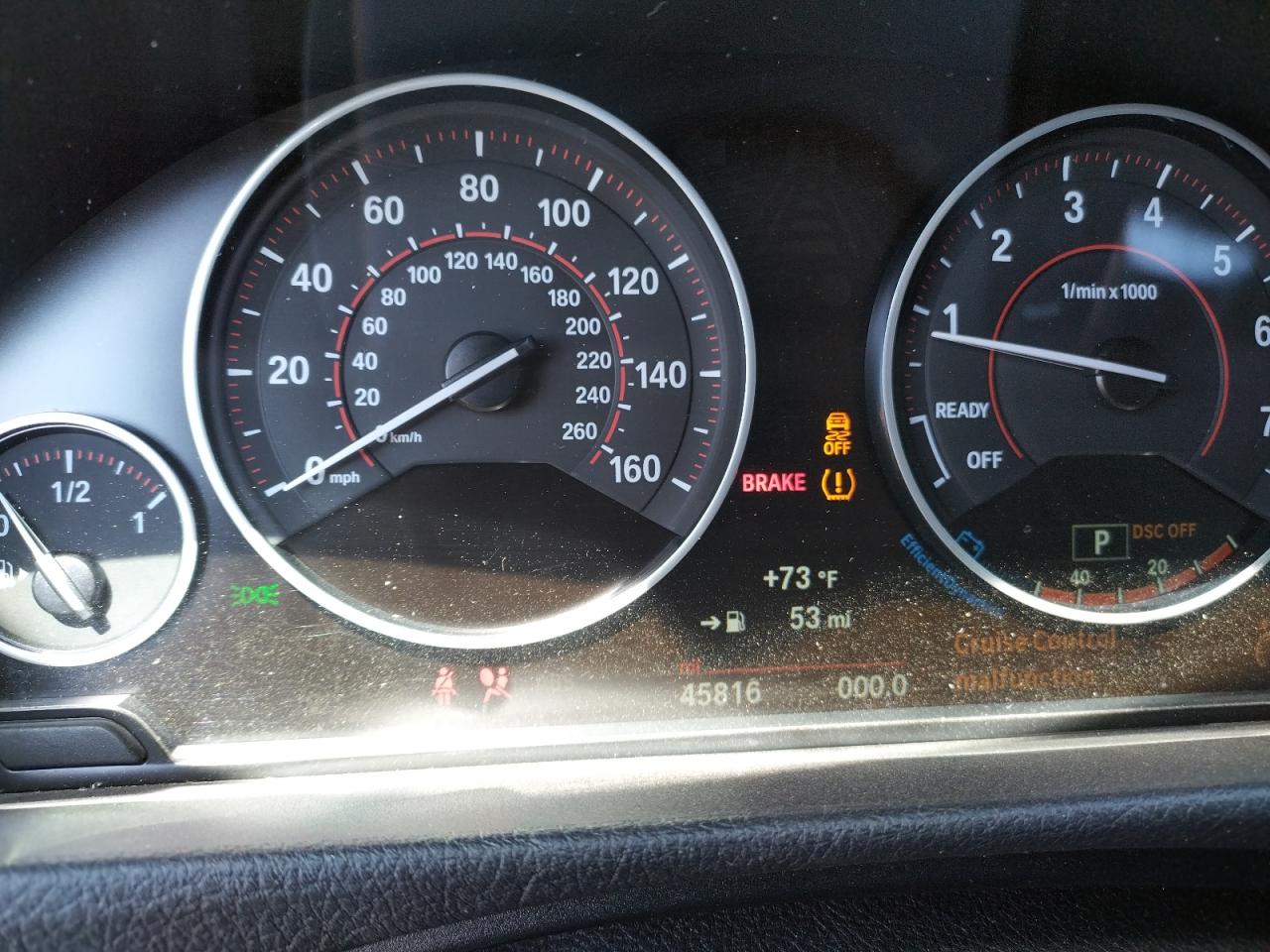 Photo 8 from auction – 2017 BMW 330 I with VIN WBA8B9G55HNU50452