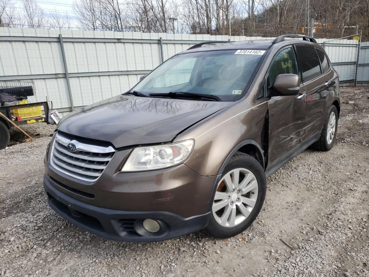 Photo 2 from auction – 2008 SUBARU TRIBECA LI with VIN 4S4WX97D384417423
