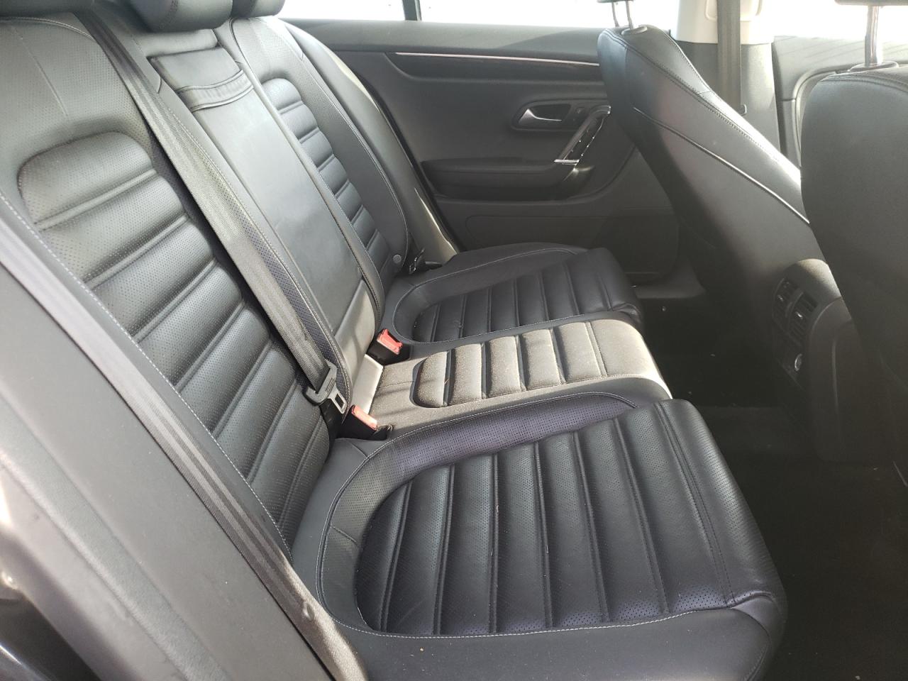 Photo 6 from auction – 2014 VOLKSWAGEN CC VR6 4MO with VIN WVWGU7AN2EE500421