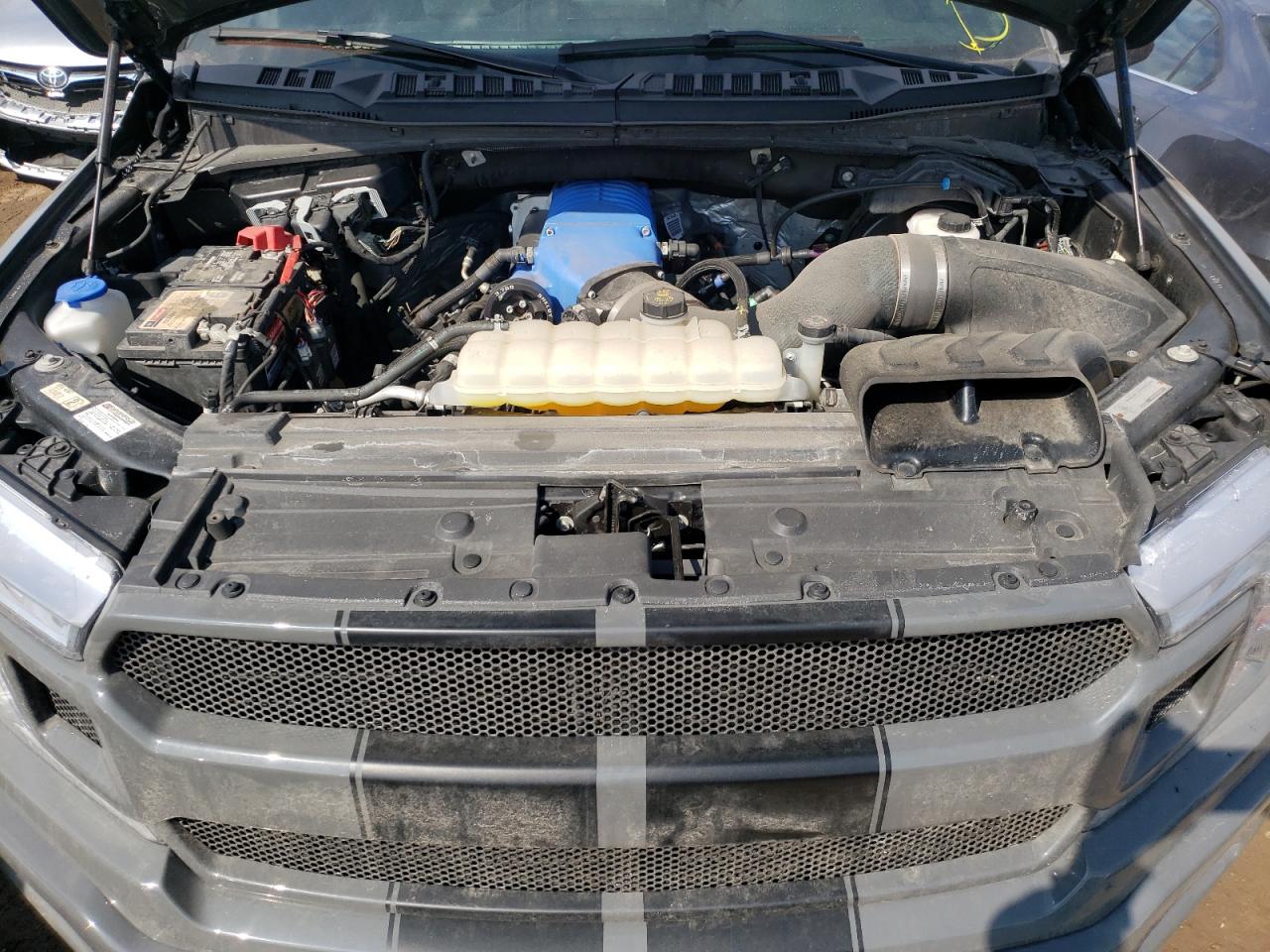 Photo 7 from auction – 2020 FORD F150 SUPER with VIN 1FTEW1E53LFB00156