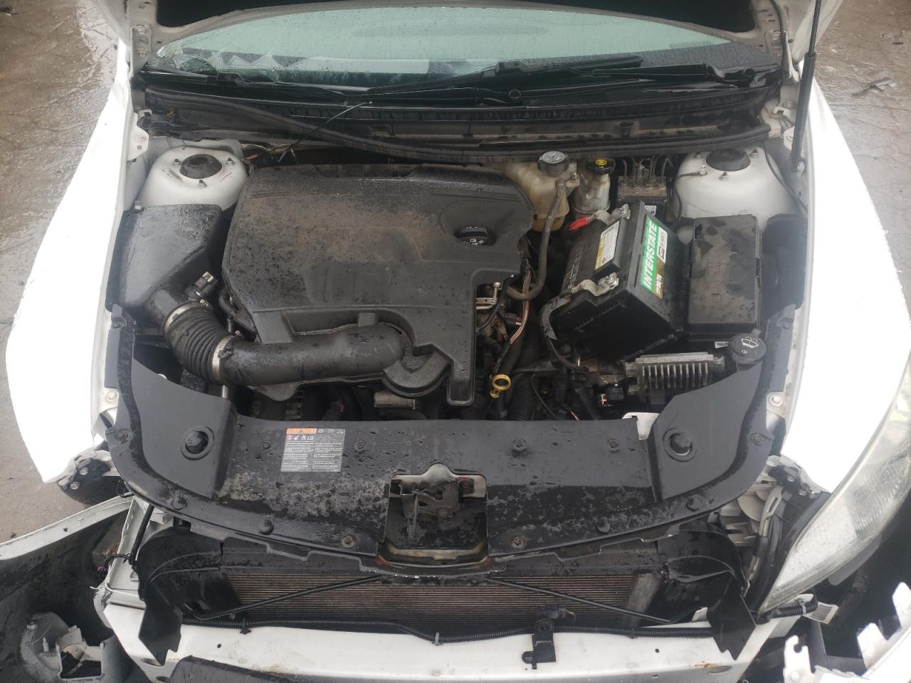 Photo 7 from auction – 2011 CHEVROLET MALIBU LS with VIN 1G1ZB5E12BF167789