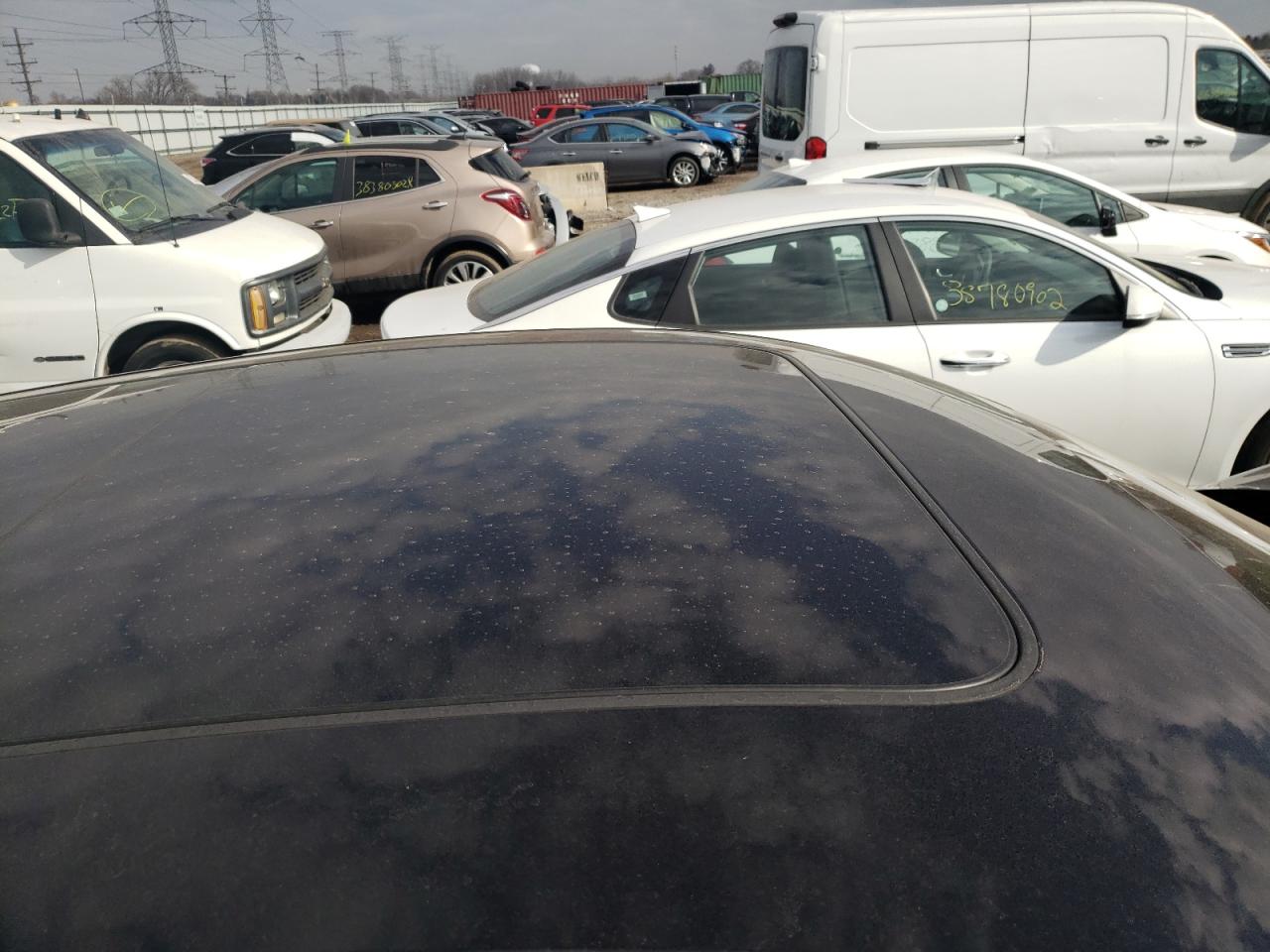 صورة رقم 9 من المزاد - 2018 PORSCHE MACAN S مع VIN WP1AB2A57JLB35365