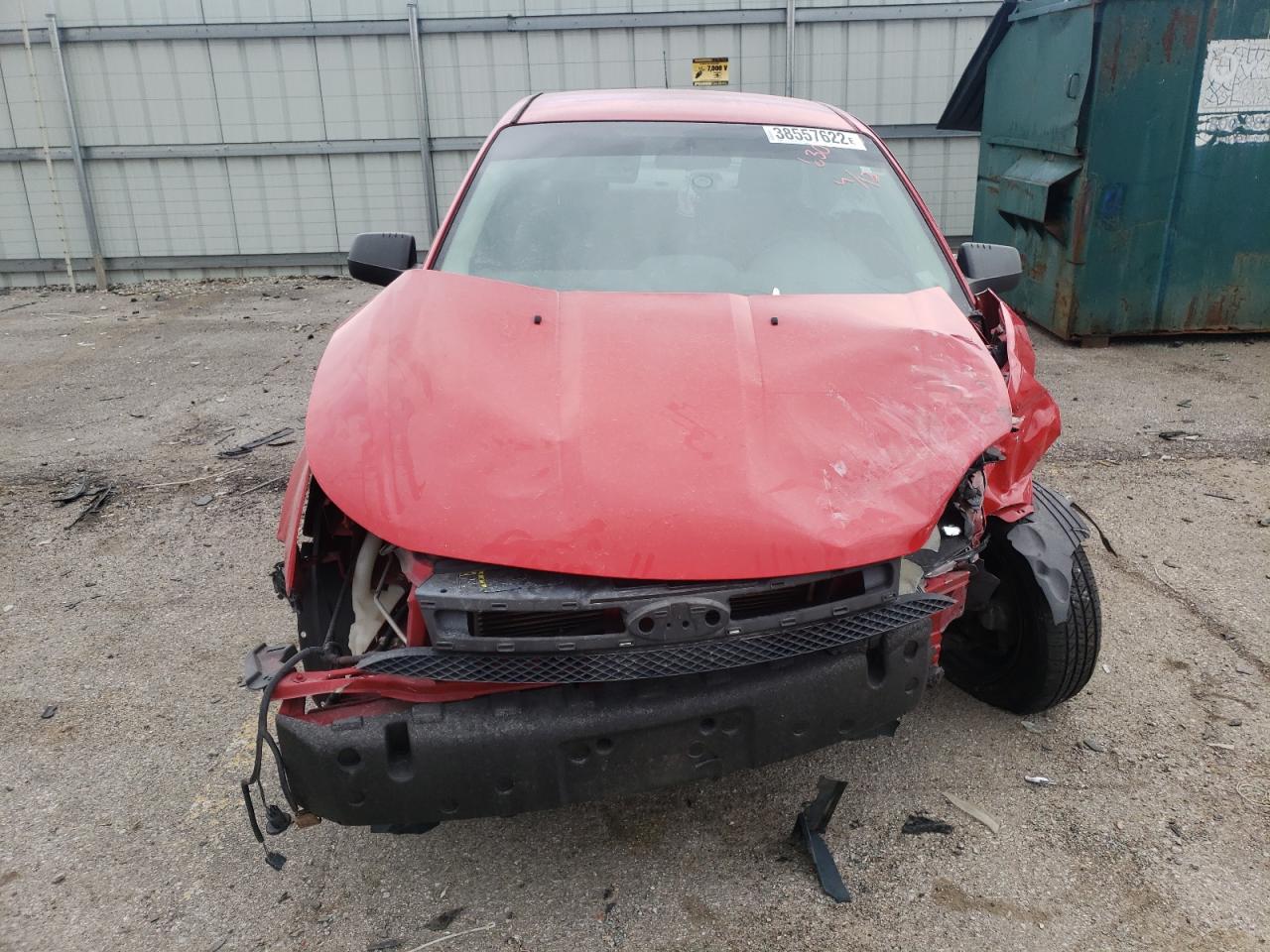 Photo 9 from auction – 2008 FORD FOCUS S/SE with VIN 1FAHP34N98W126300