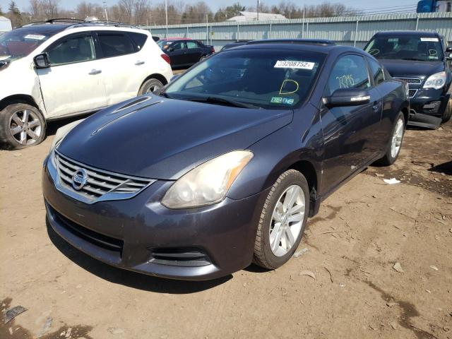 صورة رقم 2 من المزاد - 2012 NISSAN ALTIMA S مع VIN 1N4AL2EP2CC264097