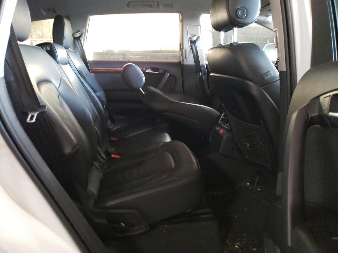 Photo 6 from auction – 2014 AUDI Q7 PREMIUM with VIN WA1LGAFE6ED020443