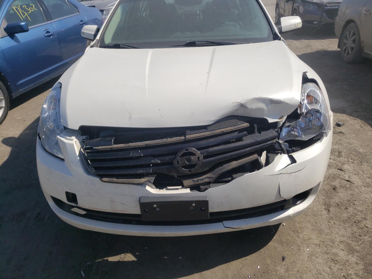 Photo 9 from auction – 2009 NISSAN ALTIMA 3.5 with VIN 1N4BL21E19C193833