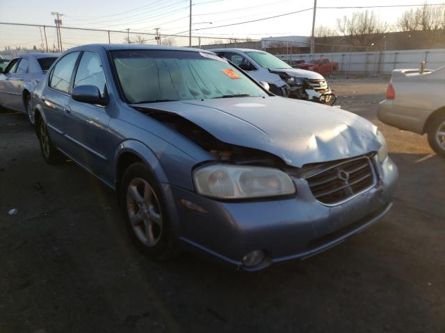 Photo 1 from auction – 2001 NISSAN MAXIMA GXE with VIN JN1CA31A71T103292