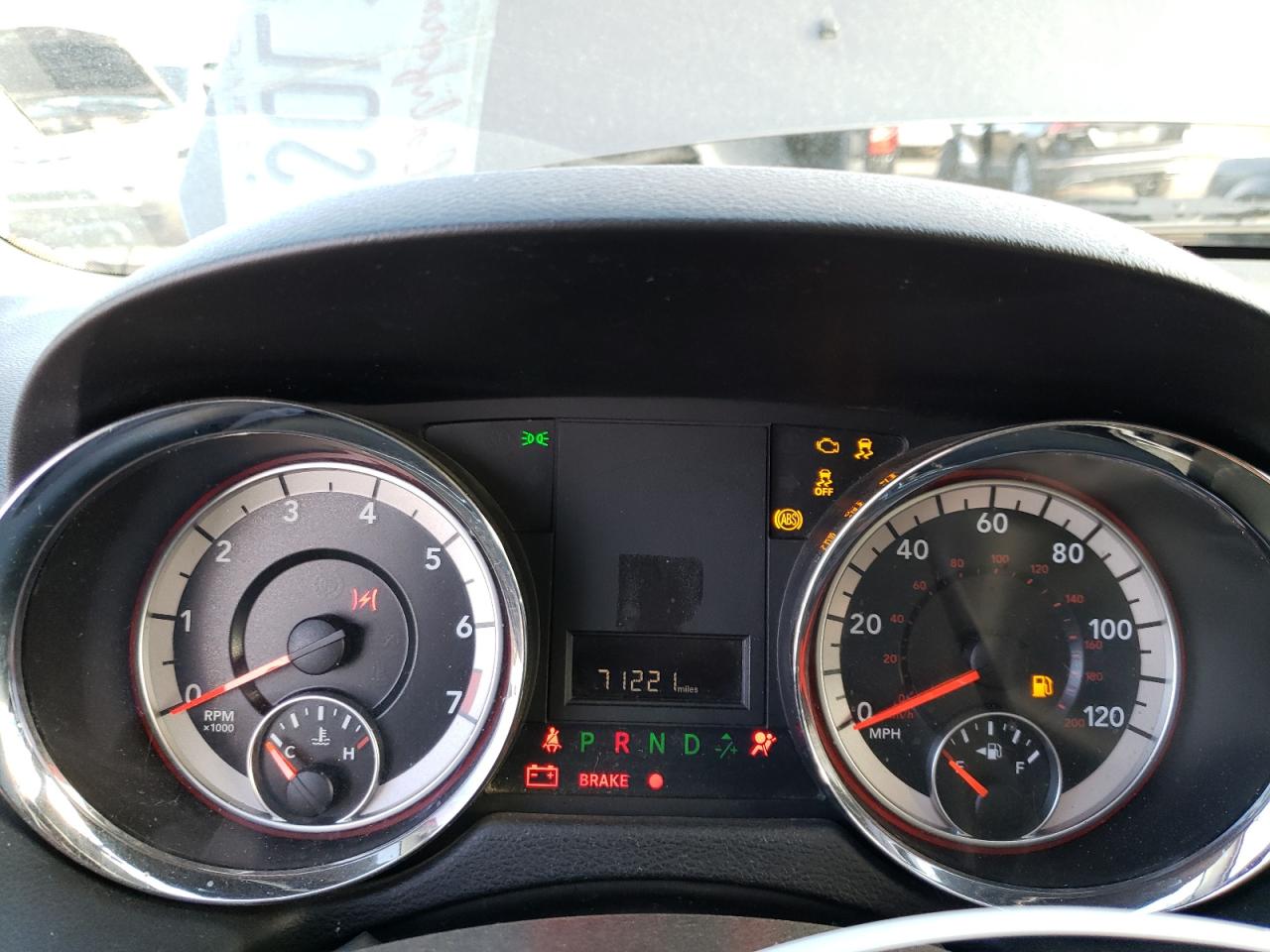 Zdjęcie 8 z aukcji – 2016 DODGE GRAND CARA z VIN 2C4RDGCG8GR362042