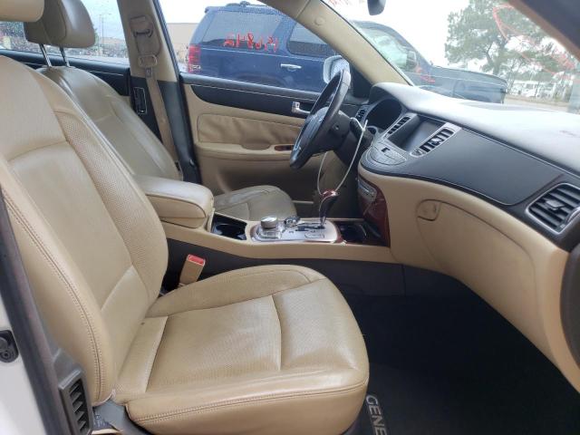 Photo 5 from auction – 2012 HYUNDAI GENESIS 3. with VIN KMHGC4DD9CU153186