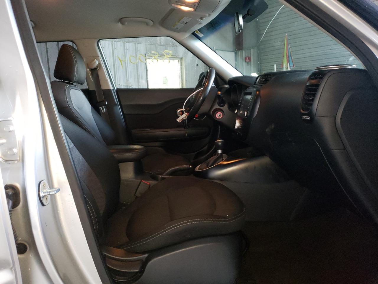 Foto 5 de la subasta – 2018 KIA SOUL + con VIN KNDJP3A55J7541923