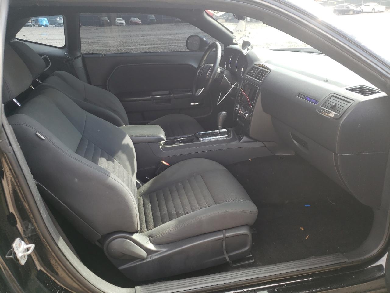 Photo 5 from auction – 2013 DODGE CHALLENGER with VIN 2C3CDYAG8DH517970