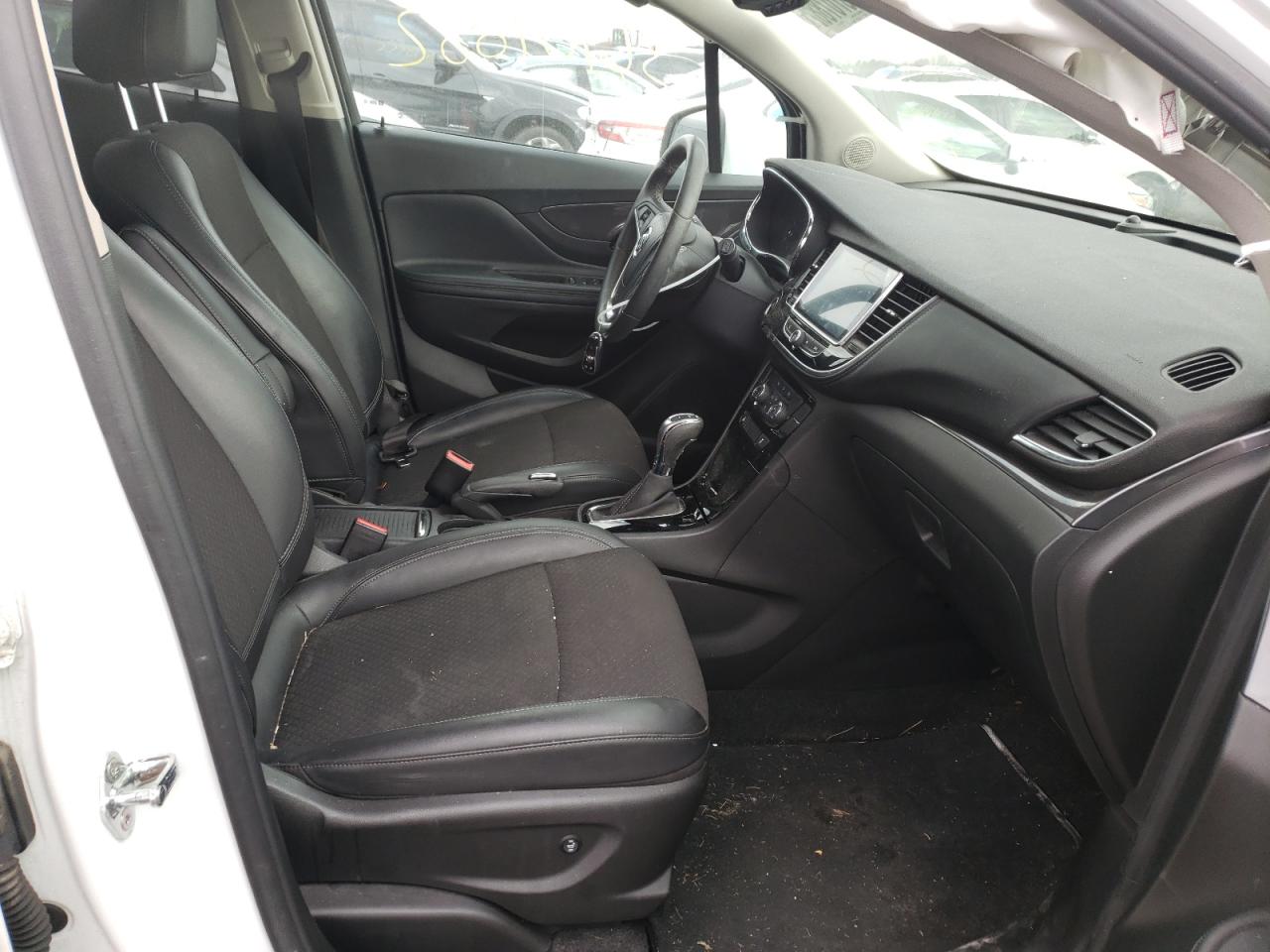 Photo 5 from auction – 2018 BUICK ENCORE PRE with VIN KL4CJBSB1JB532457
