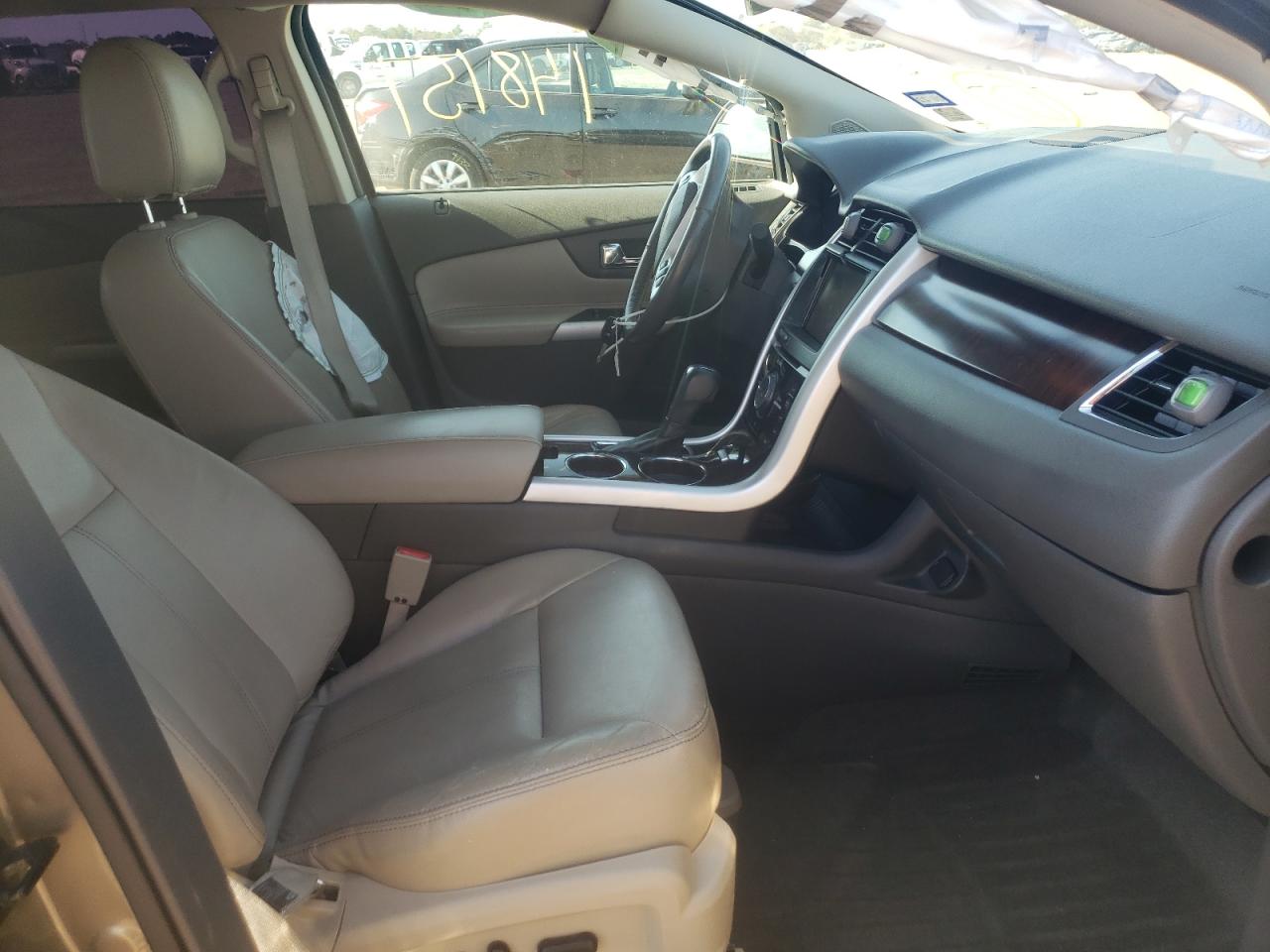 Photo 5 from auction – 2013 FORD EDGE LIMIT with VIN 2FMDK3KC4DBC49728
