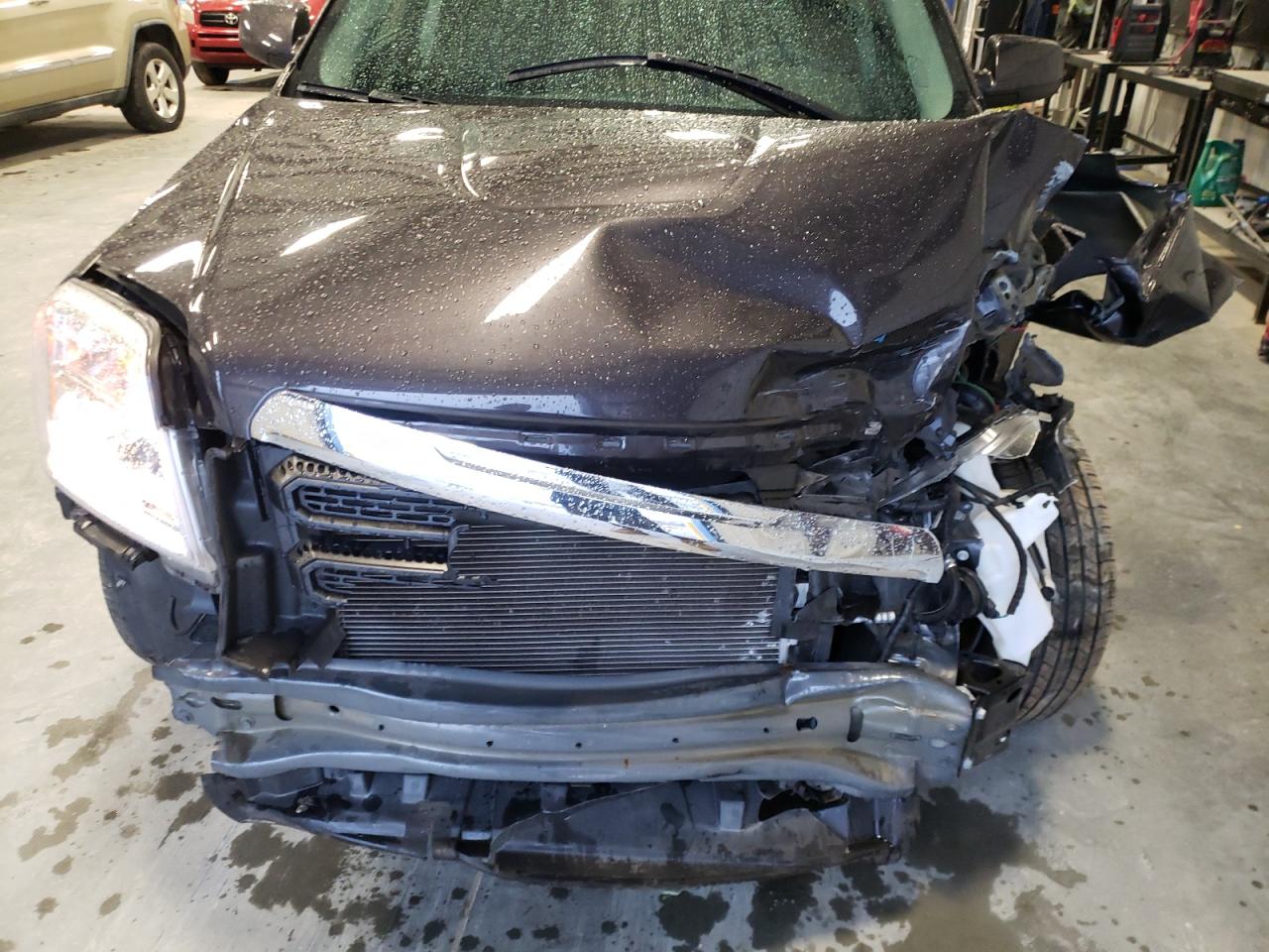 Photo 7 from auction – 2016 GMC TERRAIN SL with VIN 2GKALMEK3G6215553