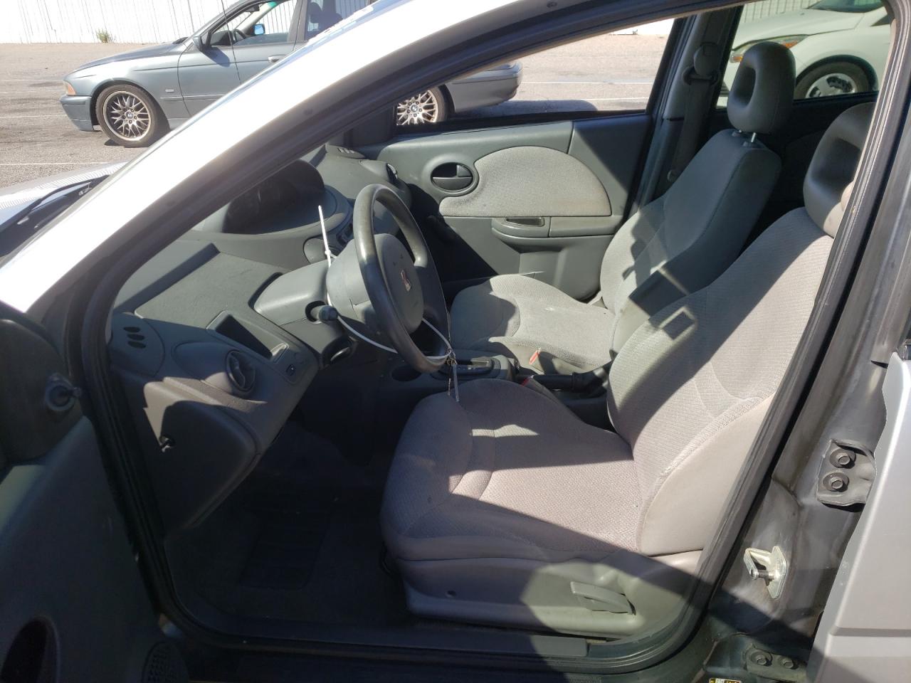 Photo 5 from auction – 2004 SATURN ION LEVEL with VIN 1G8AG52F04Z228672