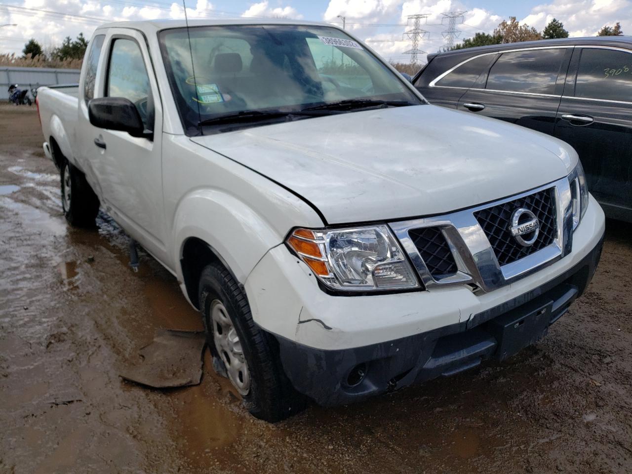 Photo 1 from auction – 2018 NISSAN FRONTIER S with VIN 1N6BD0CT2JN719562