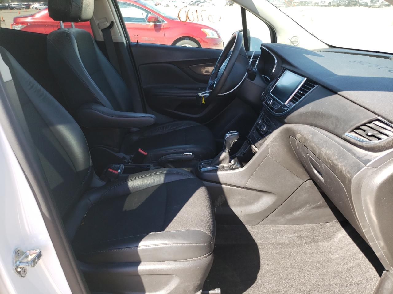 Photo 5 from auction – 2017 BUICK ENCORE PRE with VIN KL4CJBSBXHB055277