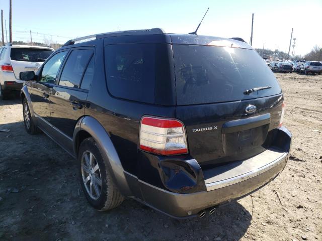 Zdjęcie 3 z aukcji – 2008 FORD TAURUS X S z VIN 1FMDK05W58GA45720