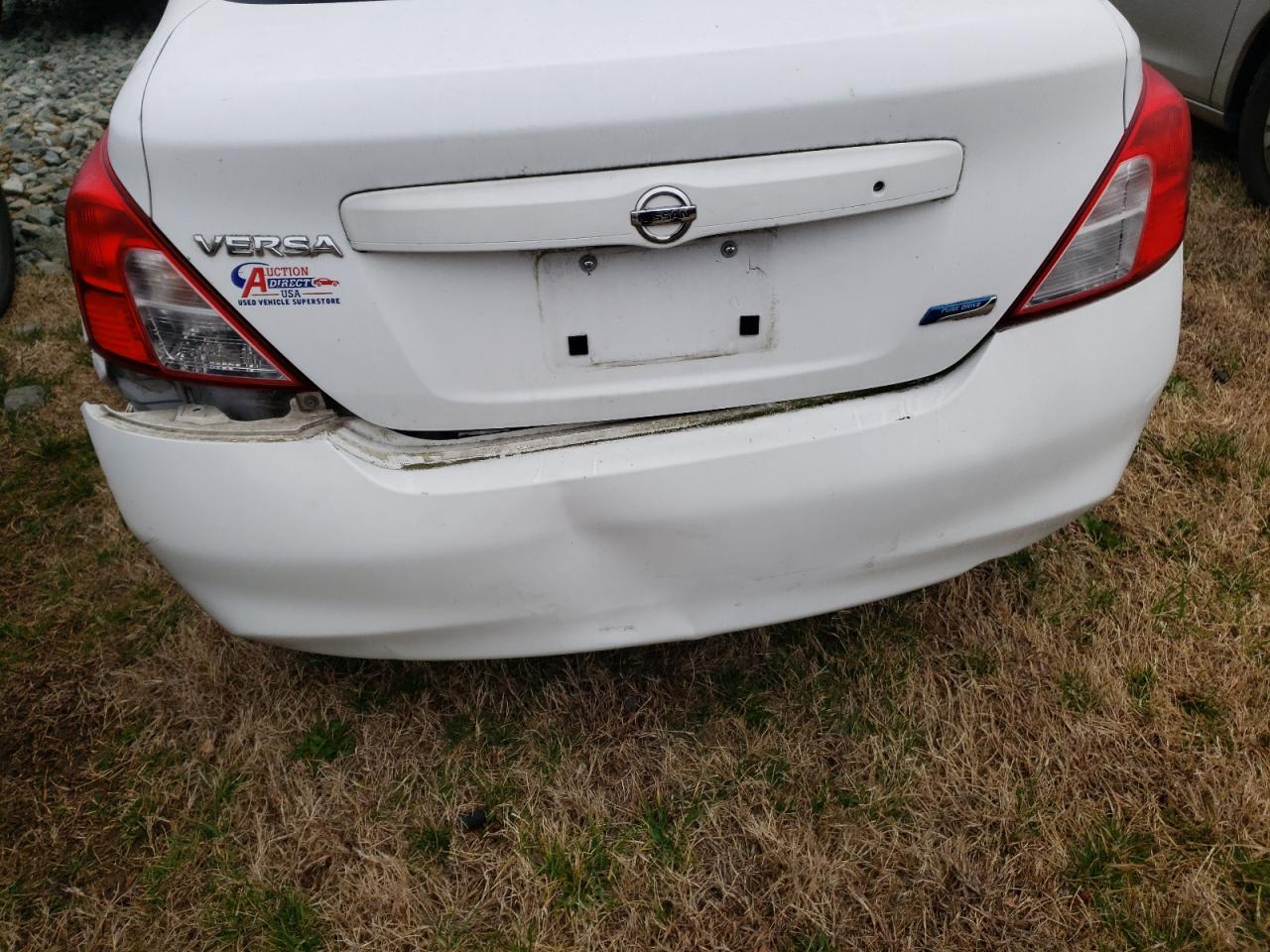 Photo 9 from auction – 2014 NISSAN UK with VIN 3N1CN7AP4EL846888