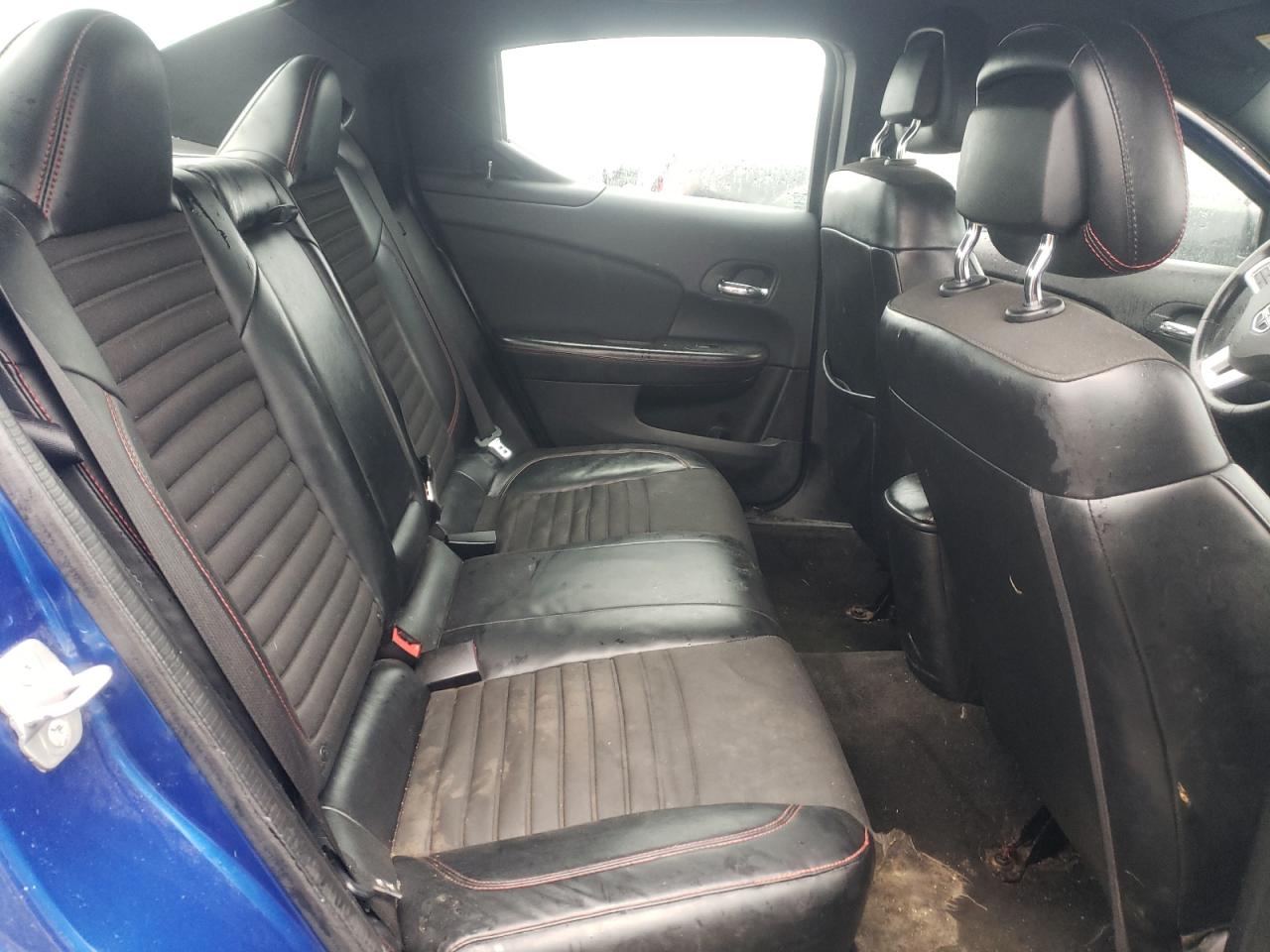 Photo 6 from auction – 2014 DODGE AVENGER R/ with VIN 1C3CDZBG3EN166382