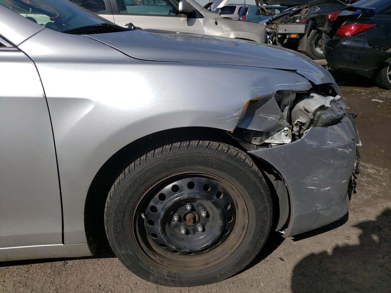 Photo 9 from auction – 2011 TOYOTA CAMRY BASE with VIN 4T4BF3EK0BR115343