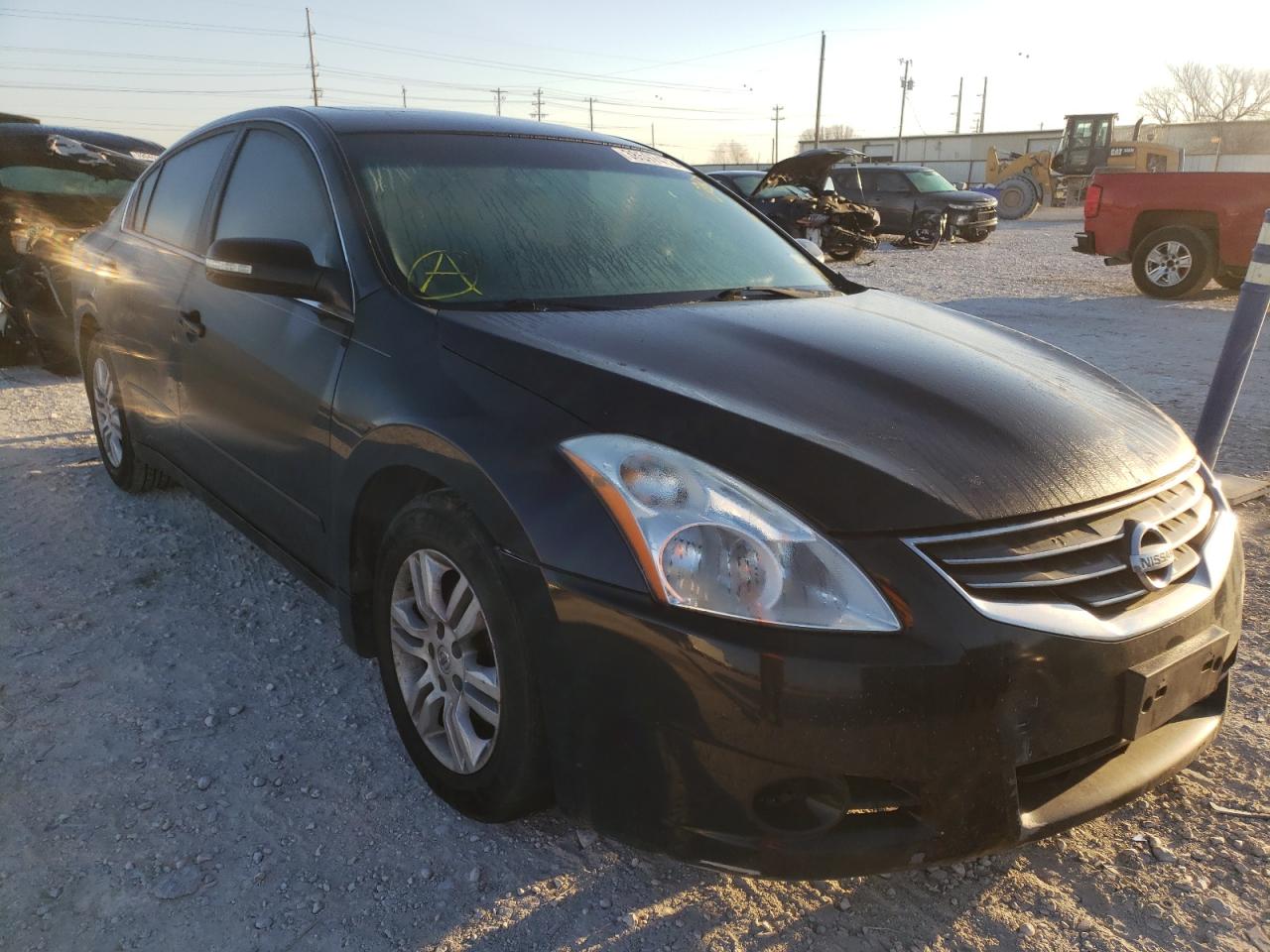 NISSAN ALTIMA BAS 2012 مع رقم تعريف المركبة 1N4AL2AP3CN402806 - صورة من المزاد