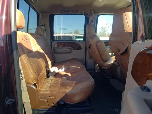 Photo 6 from auction – 2004 FORD F250 SUPER with VIN 1FTNW21P34EB4779