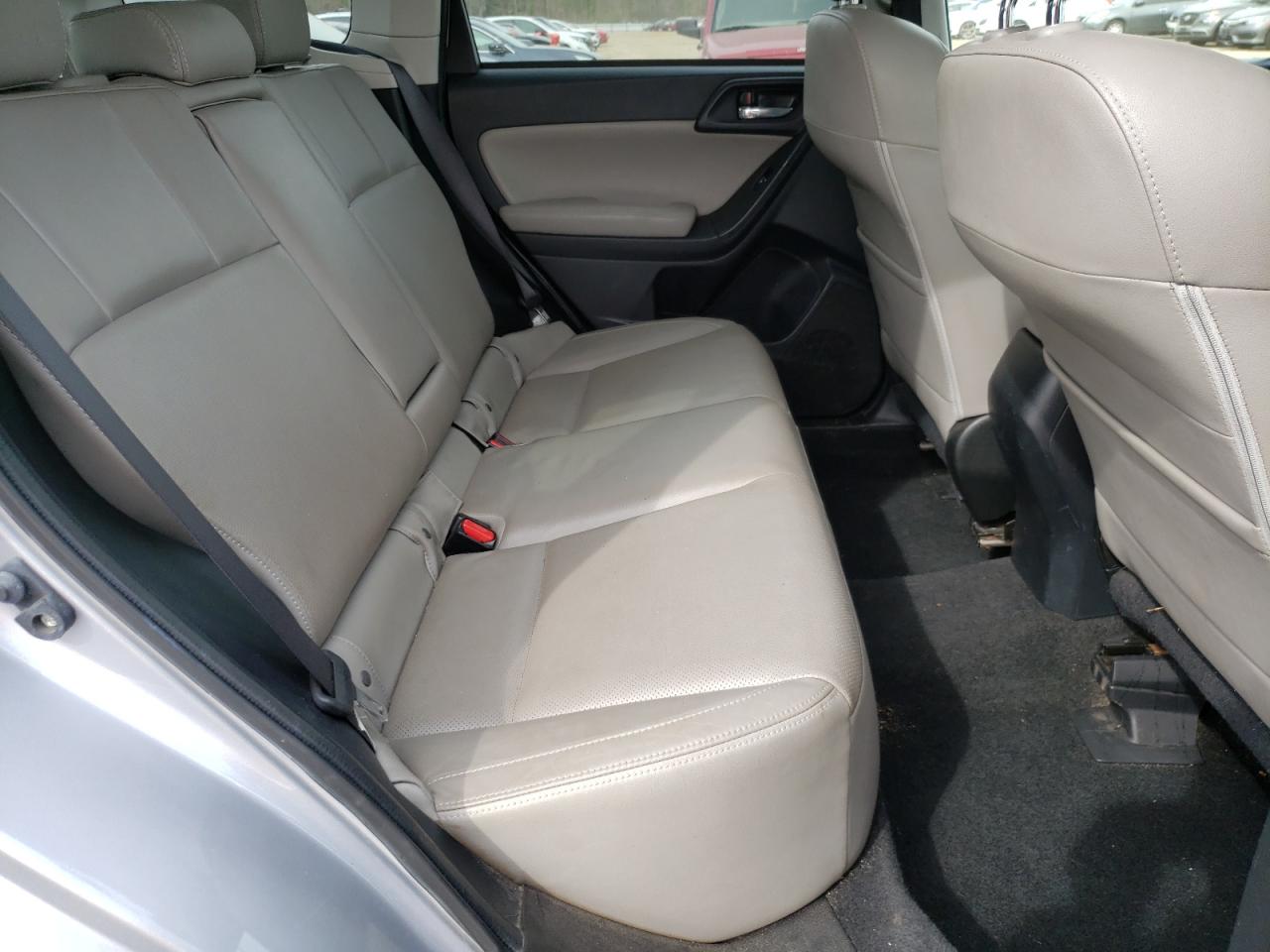 Photo 6 from auction – 2017 SUBARU FORESTER 2 with VIN JF2SJAJC9HH401730