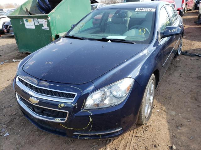Photo 2 from auction – 2012 CHEVROLET MALIBU 2LT with VIN 1G1ZD5E09CF250476