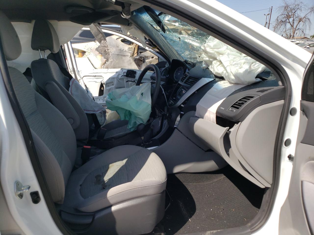 Photo 5 from auction – 2016 HYUNDAI ACCENT SE with VIN KMHCT4AE6GU118395