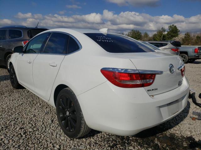 Photo 3 from auction – 2016 BUICK VERANO with VIN 1G4PP5SK1G4137534